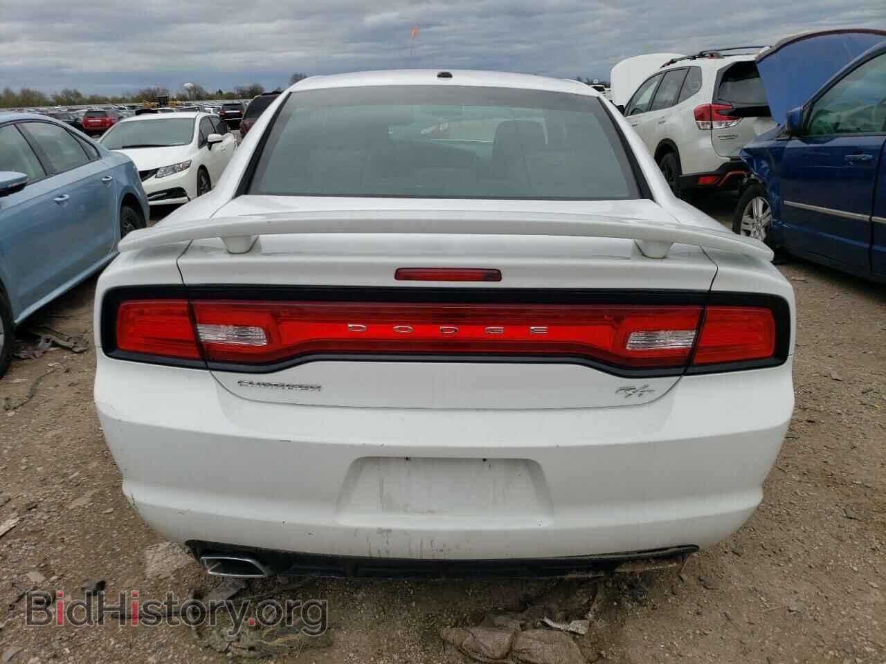 2012 DODGE CHARGER - VIN: 2C3CDXCT4CH300600 - Фото 6