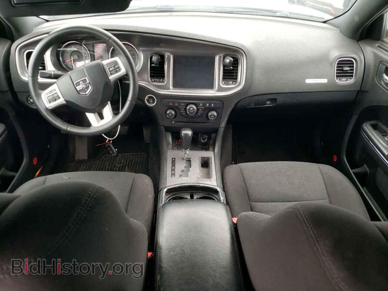 2012 DODGE CHARGER - VIN: 2C3CDXCT4CH300600 - Фото 8