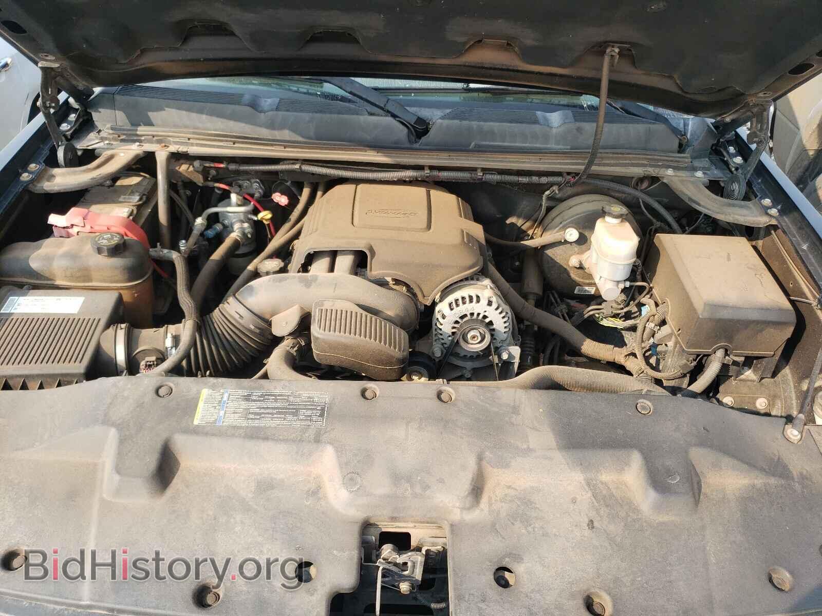 2008 CHEVROLET SILVERADO - VIN: 3GCEC13J38G185613 - Фото 7