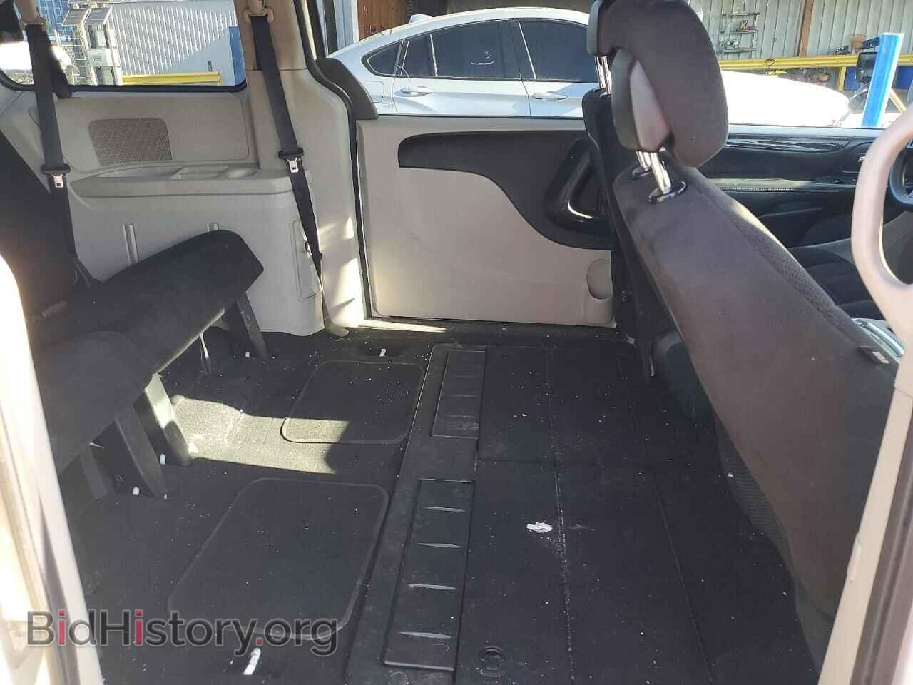 2012 DODGE CARAVAN - VIN: 2C4RDGCG4CR257461 - Фото 11