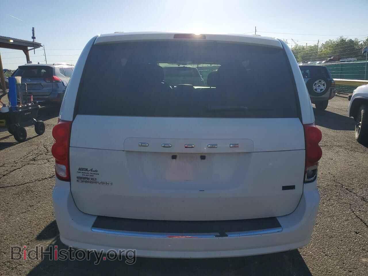 2012 DODGE CARAVAN - VIN: 2C4RDGCG4CR257461 - Фото 6