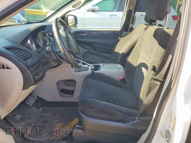 2012 Dodge CARAVAN (VIN 2C4RDGCG4CR257461) — photo 7 of 13