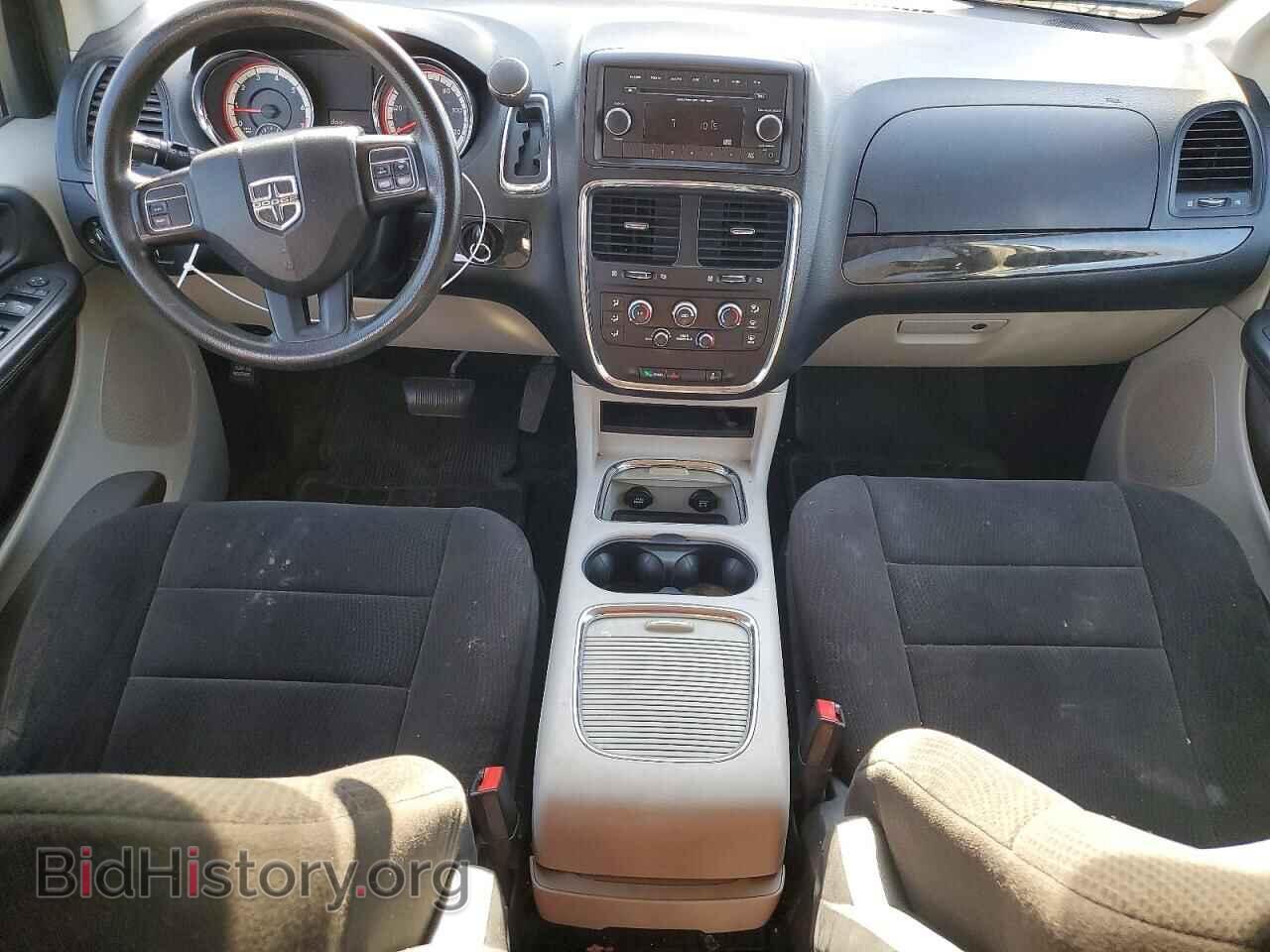 2012 DODGE CARAVAN - VIN: 2C4RDGCG4CR257461 - Фото 8