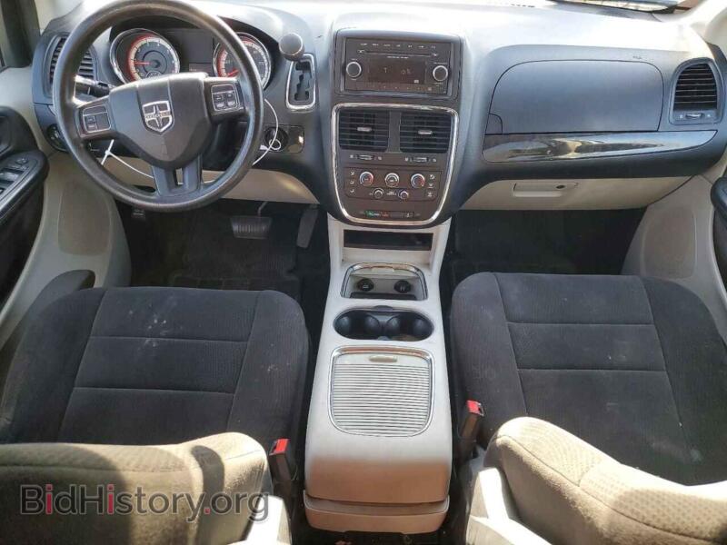 2012 Dodge CARAVAN (VIN 2C4RDGCG4CR257461) — photo 8 of 13