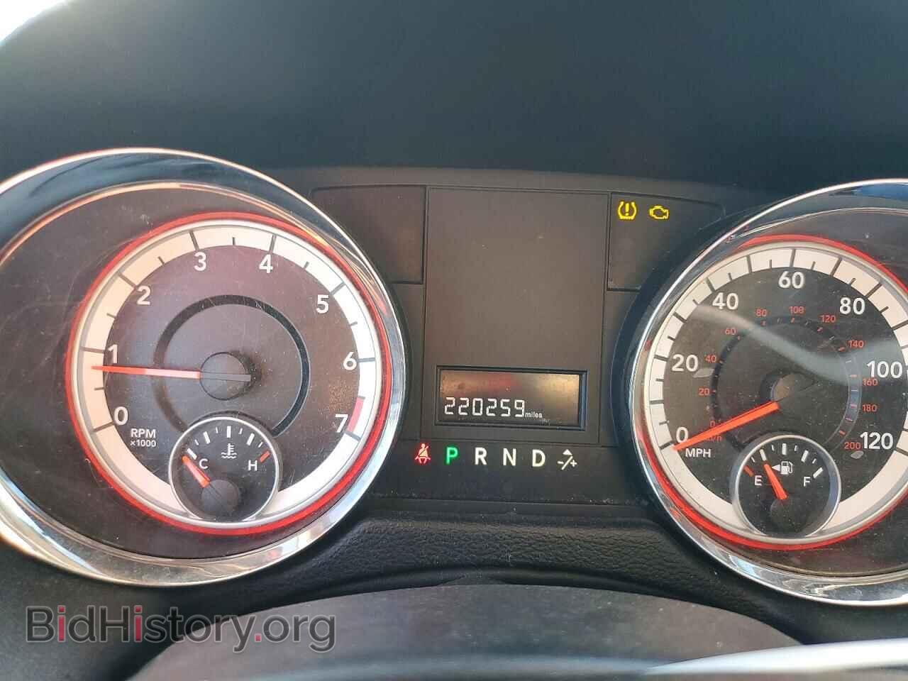 2012 DODGE CARAVAN - VIN: 2C4RDGCG4CR257461 - Фото 9