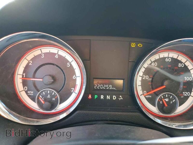 2012 Dodge CARAVAN (VIN 2C4RDGCG4CR257461) — photo 9 of 13