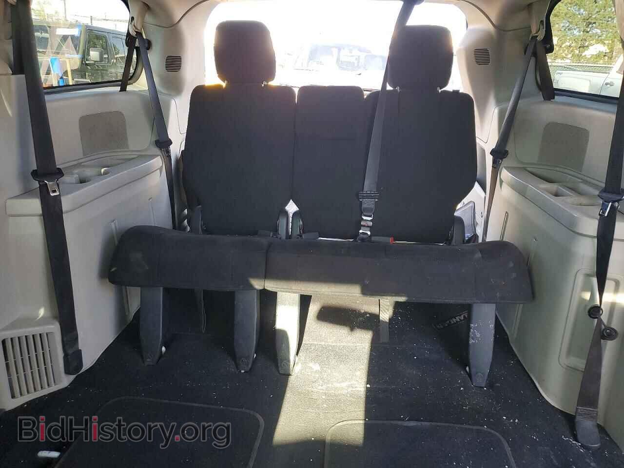 2012 DODGE CARAVAN - VIN: 2C4RDGCG4CR257461 - Фото 10