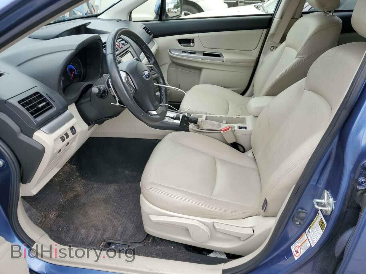 2014 SUBARU XV - VIN: JF2GPBKC7EH261892 - Фото 7