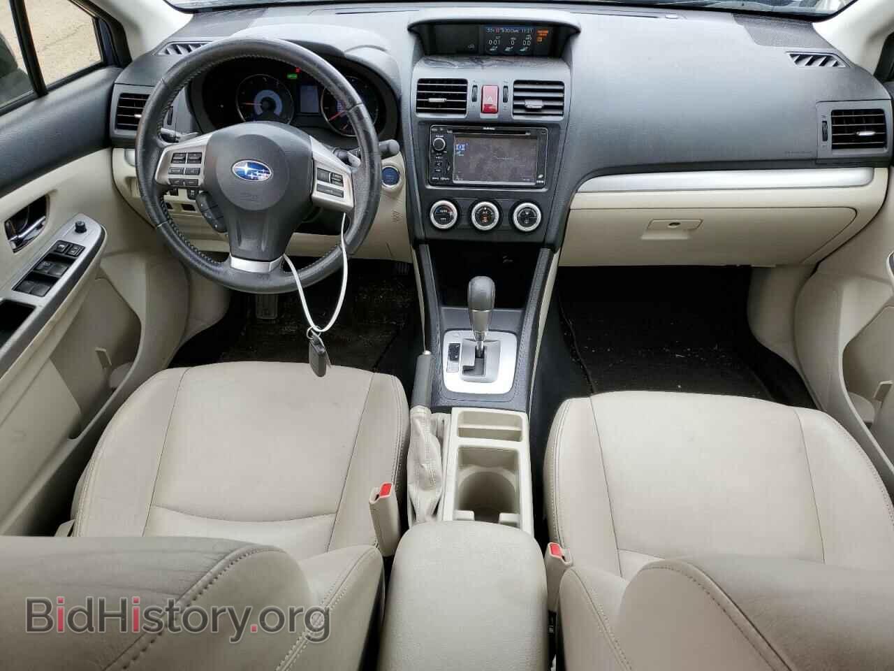 2014 SUBARU XV - VIN: JF2GPBKC7EH261892 - Фото 8