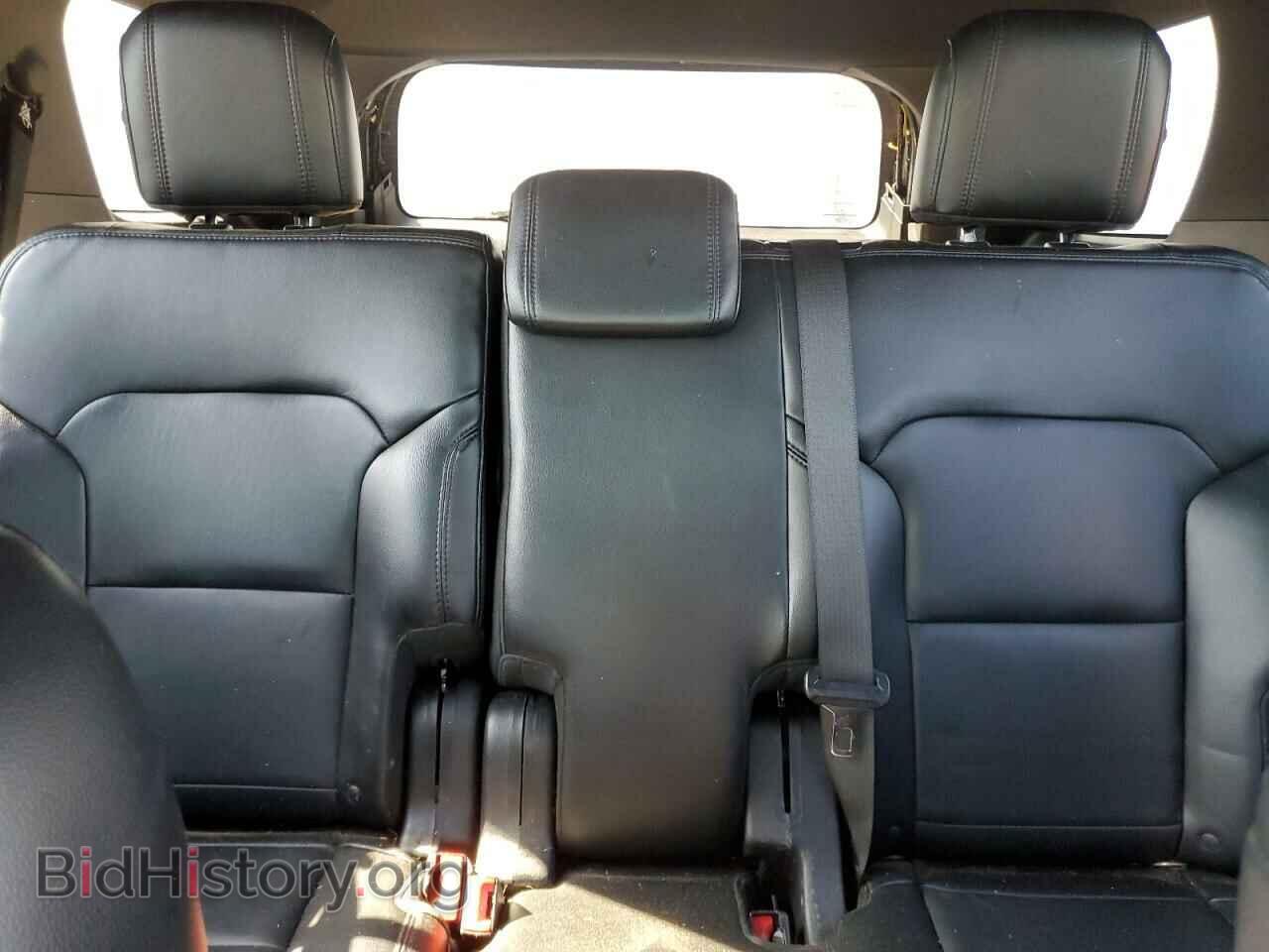 2016 FORD EXPLORER - VIN: 1FM5K8D81GGC65375 - Фото 10
