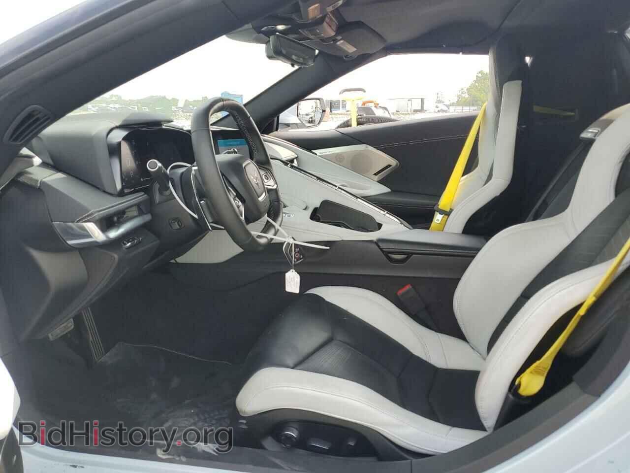 2023 CHEVROLET CORVETTE - VIN: 1G1YB3D49P5121496 - Photo 7