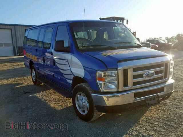 Фотография 1FBSS3BL8DDA00567 - FORD ECONOLINE 2013