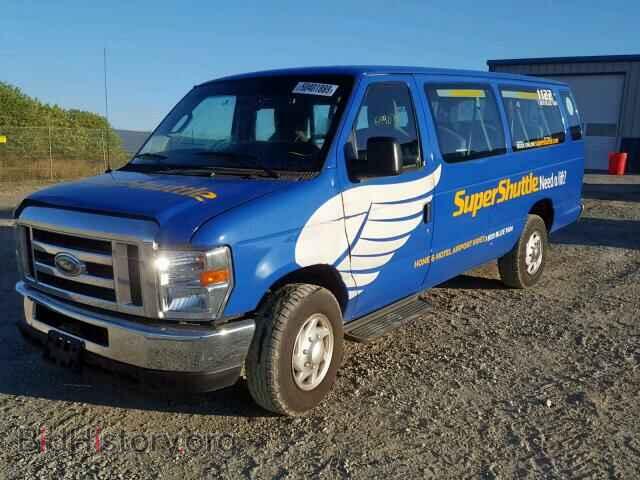 2013 FORD ECONOLINE - VIN: 1FBSS3BL8DDA00567 - Фото 2