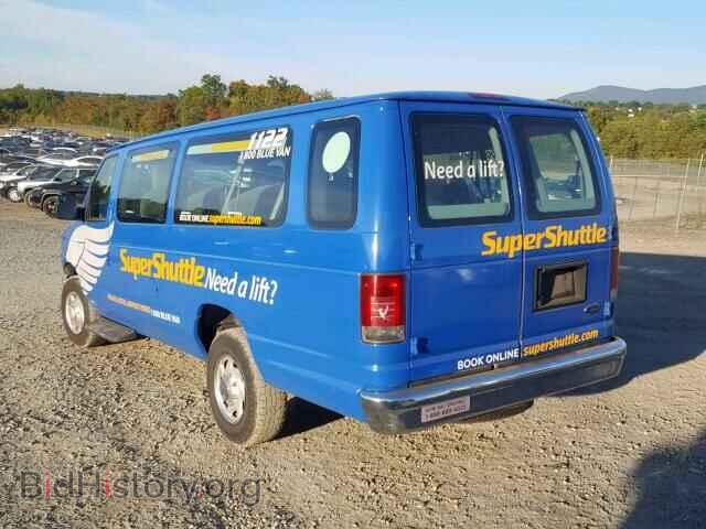 2013 FORD ECONOLINE - VIN: 1FBSS3BL8DDA00567 - Фото 3