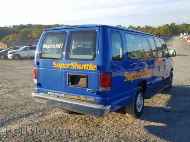 2013 FORD ECONOLINE - VIN: 1FBSS3BL8DDA00567 - Фото 4