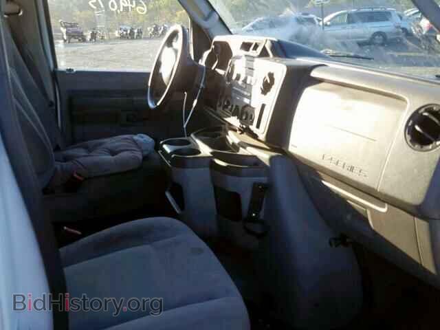 2013 FORD ECONOLINE - VIN: 1FBSS3BL8DDA00567 - Фото 5