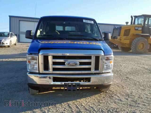 2013 FORD ECONOLINE - VIN: 1FBSS3BL8DDA00567 - Фото 9
