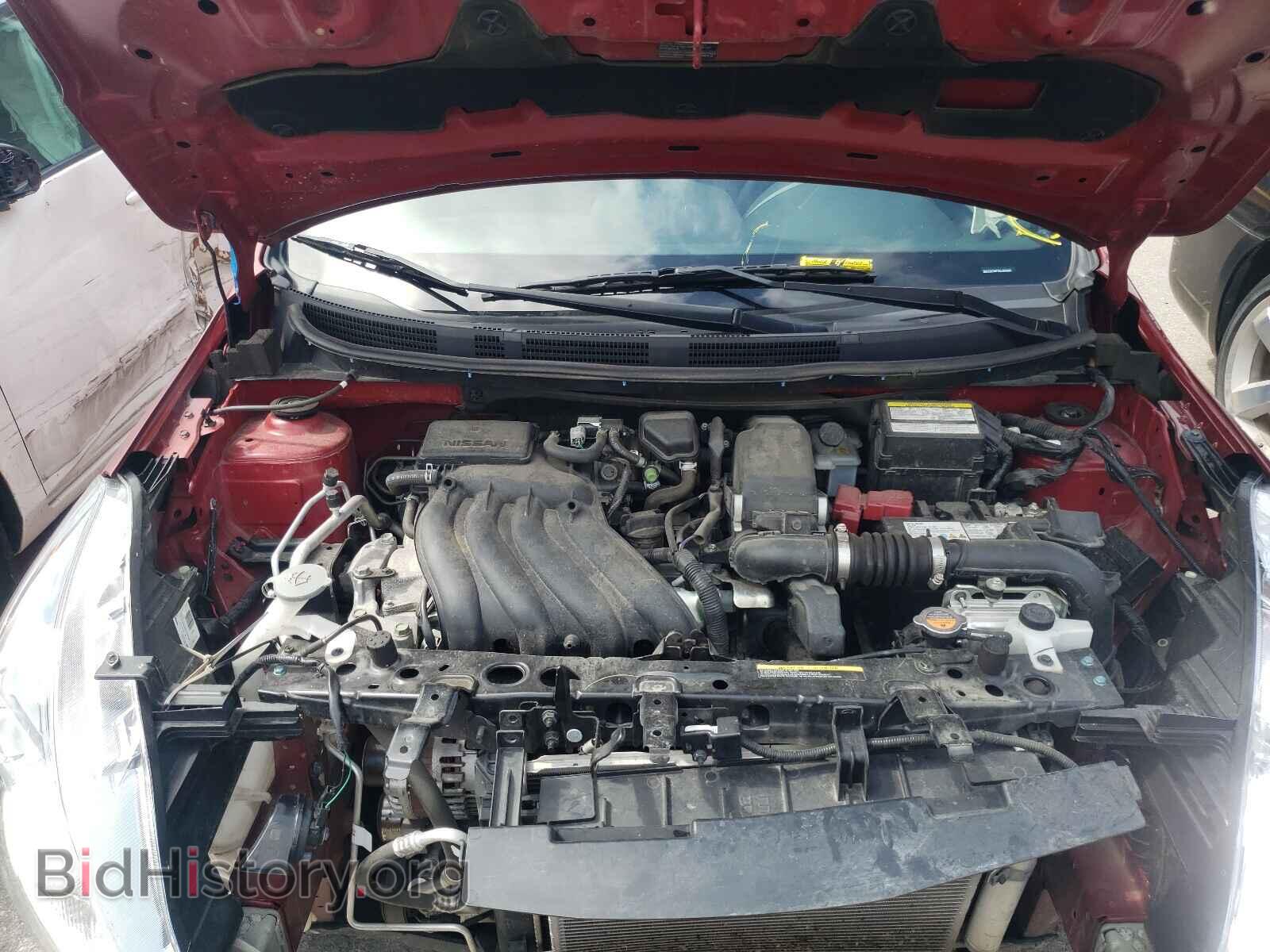 2019 NISSAN VERSA - VIN: 3N1CN7AP2KL802965 - Фото 7