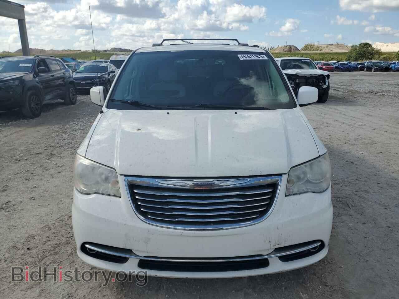2013 CHRYSLER MINIVAN - VIN: 2C4RC1BG1DR503644 - Фото 5
