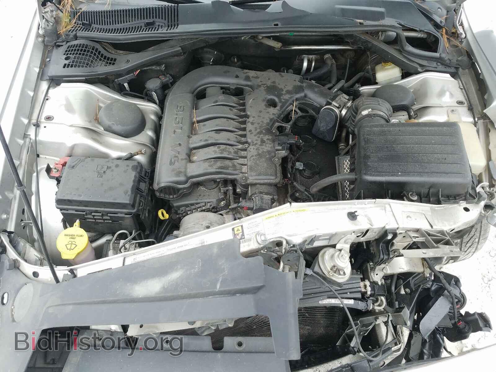 2010 DODGE CHALLENGER - VIN: 2B3CJ4DV2AH296595 - Фото 7