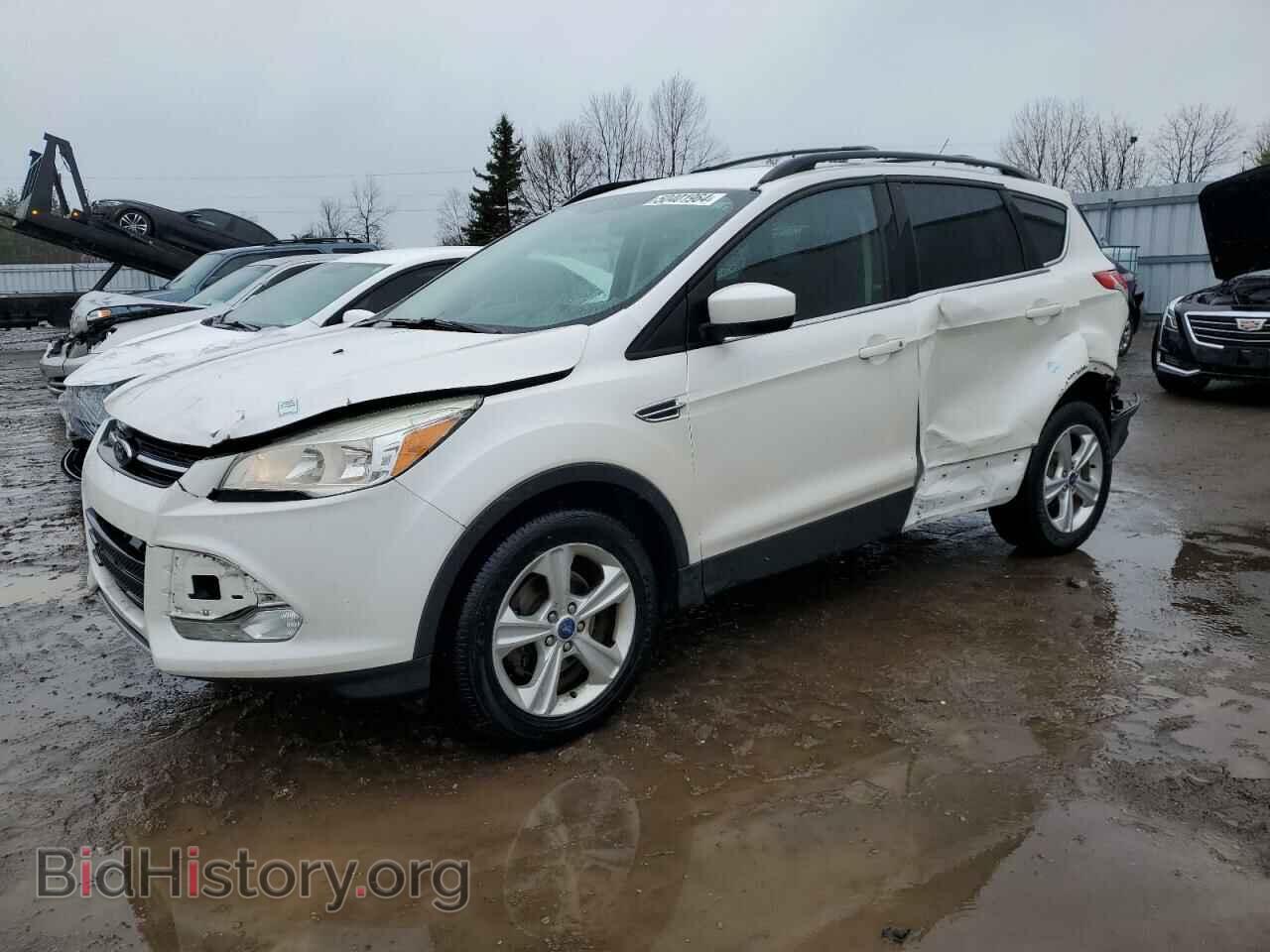 Фотография 1FMCU0GX0DUA95853 - FORD ESCAPE 2013