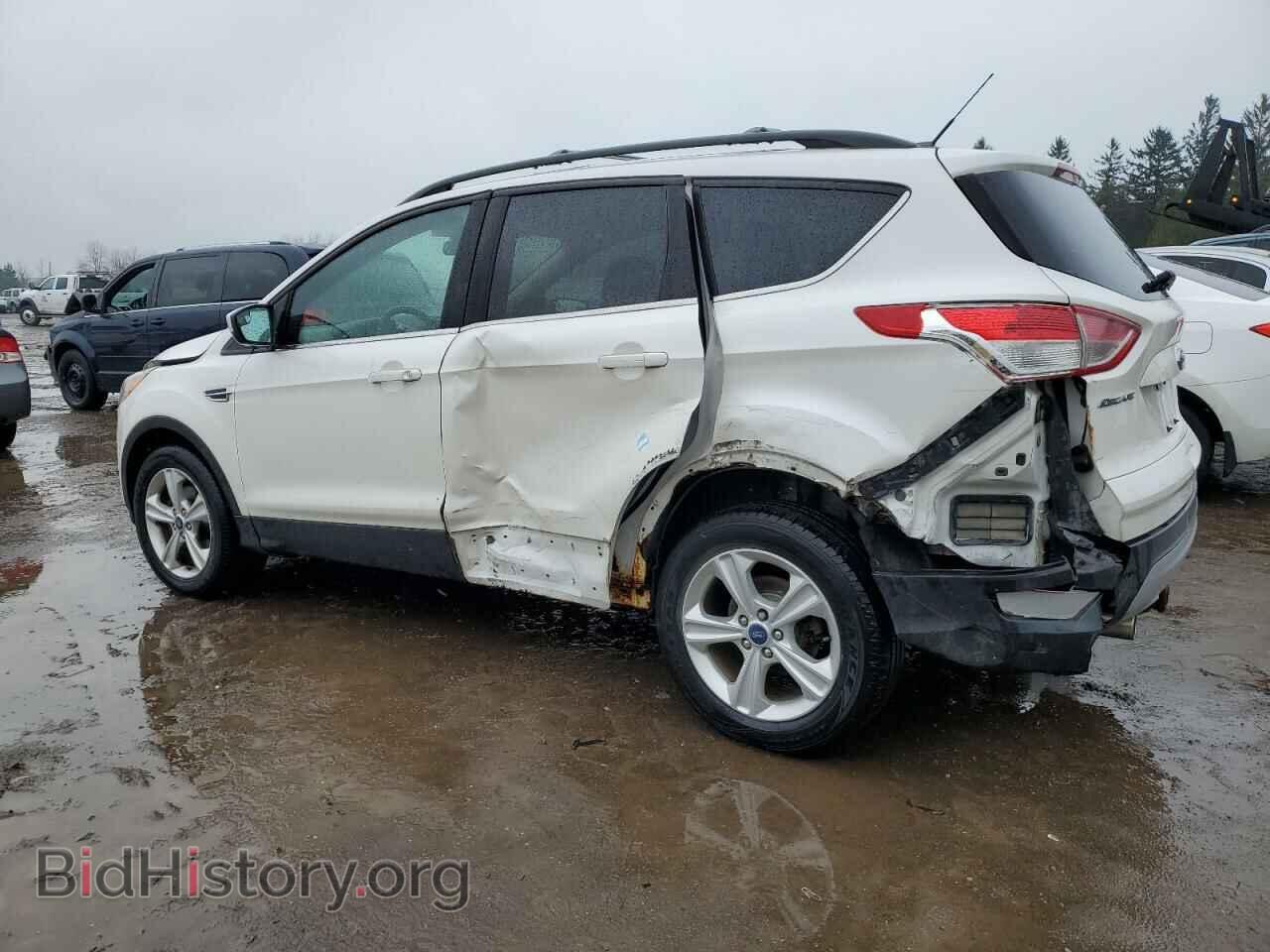 2013 FORD ESCAPE - VIN: 1FMCU0GX0DUA95853 - Фото 2