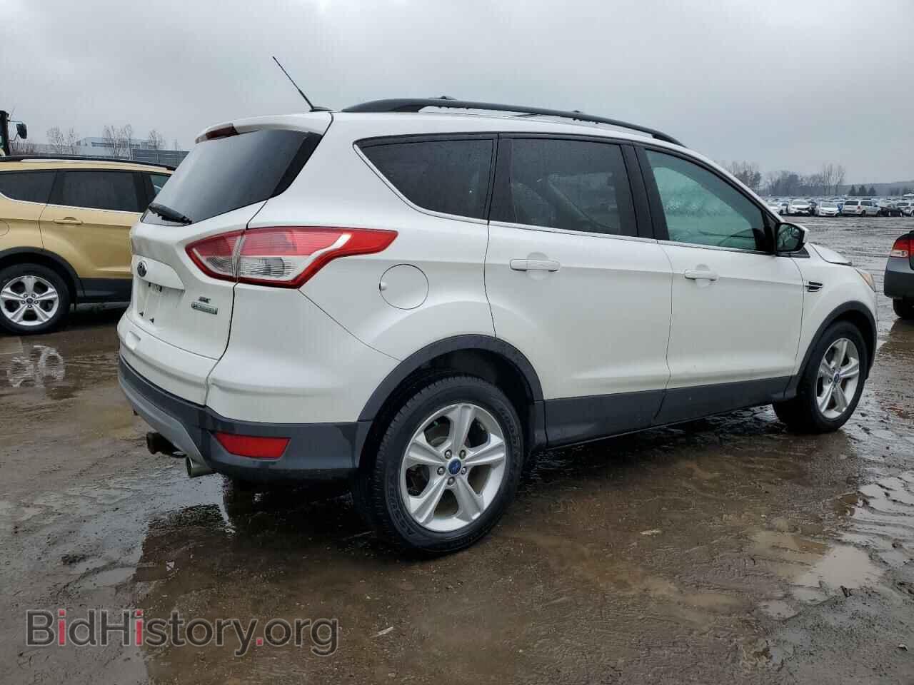 2013 FORD ESCAPE - VIN: 1FMCU0GX0DUA95853 - Фото 3