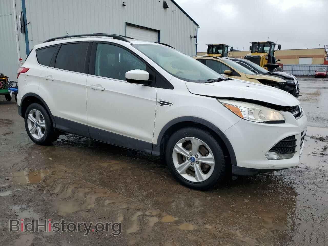 2013 FORD ESCAPE - VIN: 1FMCU0GX0DUA95853 - Фото 4