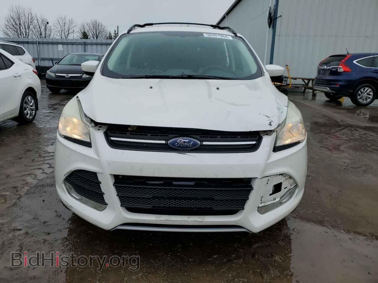 2013 FORD ESCAPE - VIN: 1FMCU0GX0DUA95853 - Фото 5