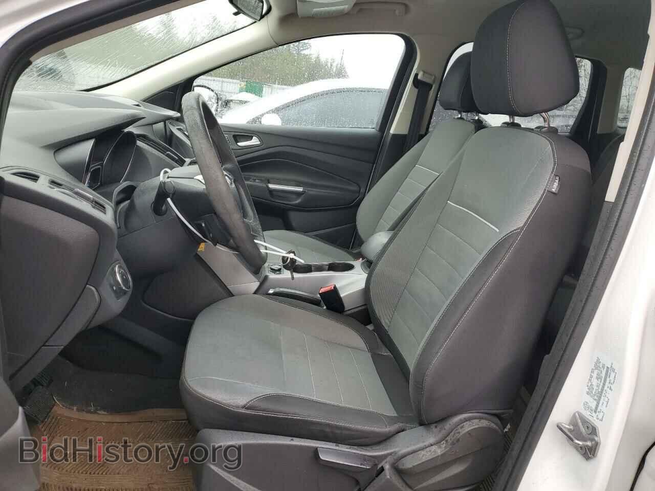2013 FORD ESCAPE - VIN: 1FMCU0GX0DUA95853 - Фото 7