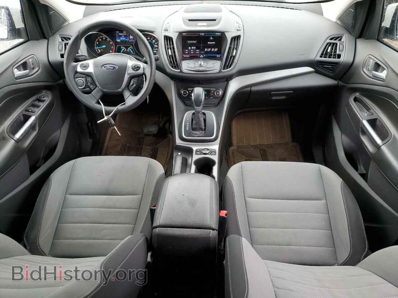 2013 FORD ESCAPE - VIN: 1FMCU0GX0DUA95853 - Фото 8