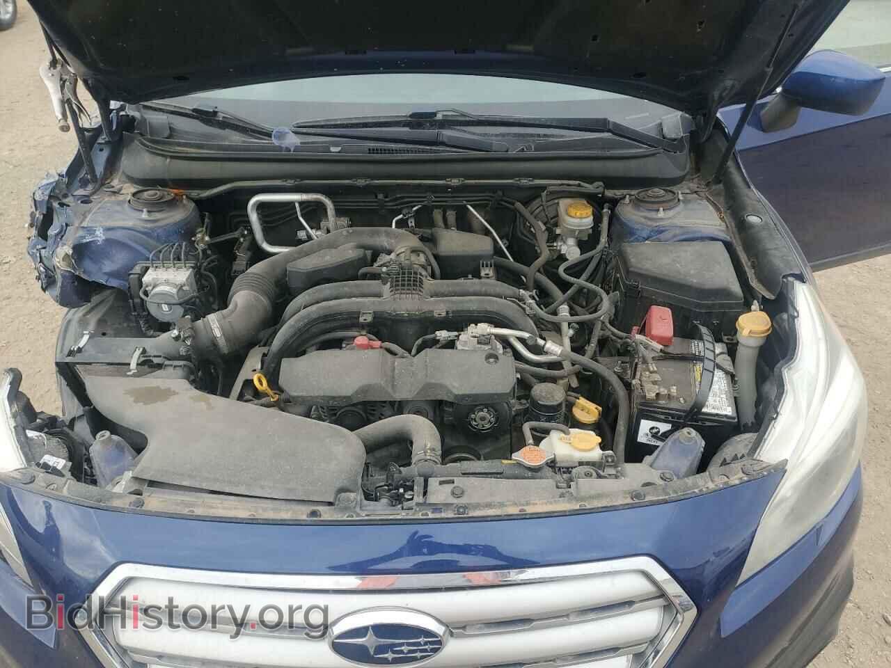 2017 SUBARU OUTBACK - VIN: 4S4BSACC5H3279501 - Фото 13