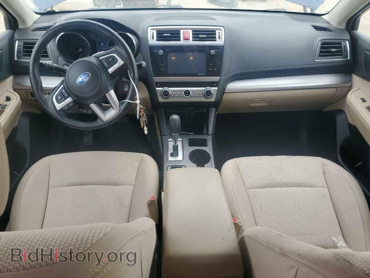 2017 SUBARU OUTBACK - VIN: 4S4BSACC5H3279501 - Фото 8