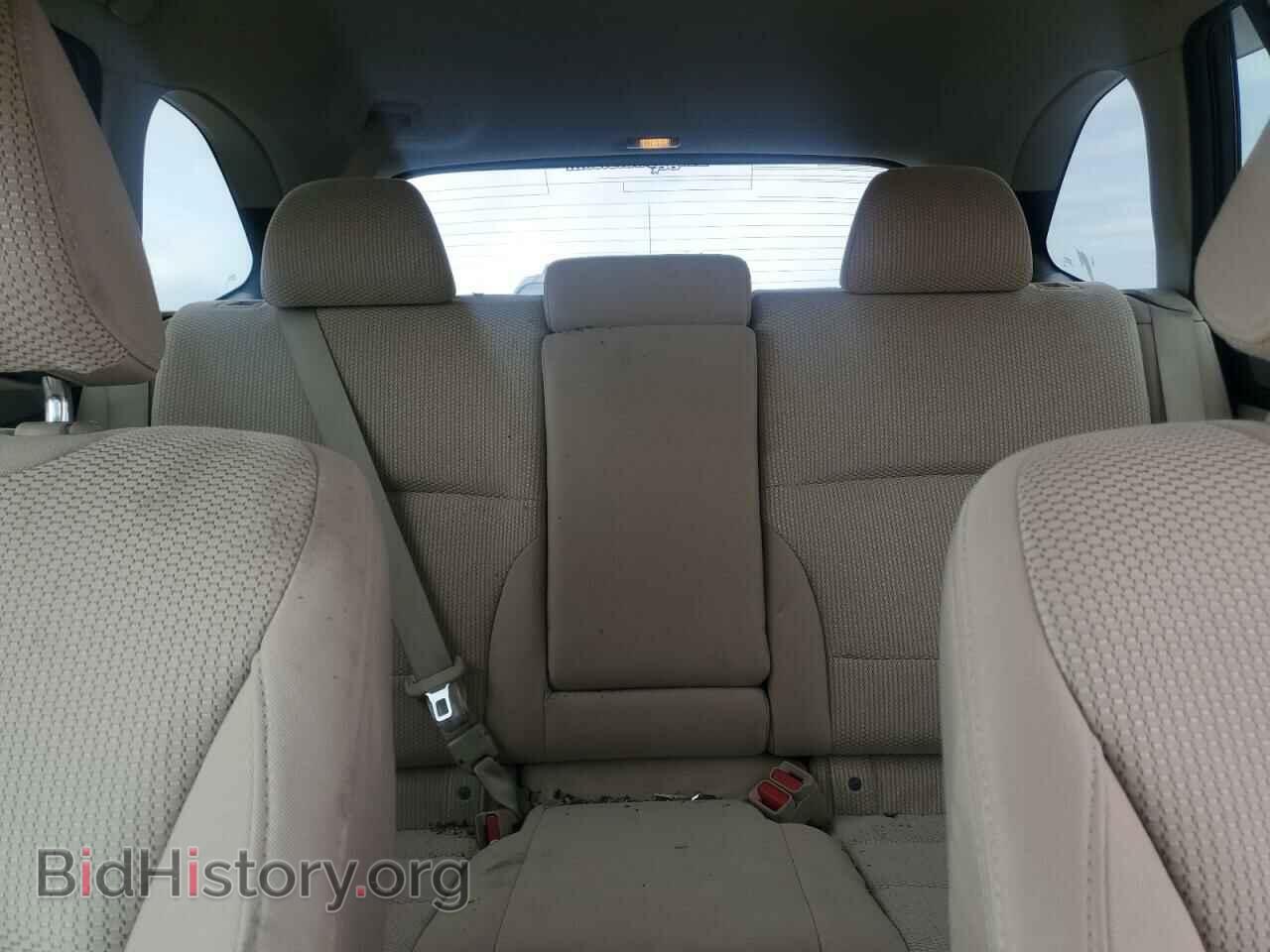 2017 SUBARU OUTBACK - VIN: 4S4BSACC5H3279501 - Фото 10