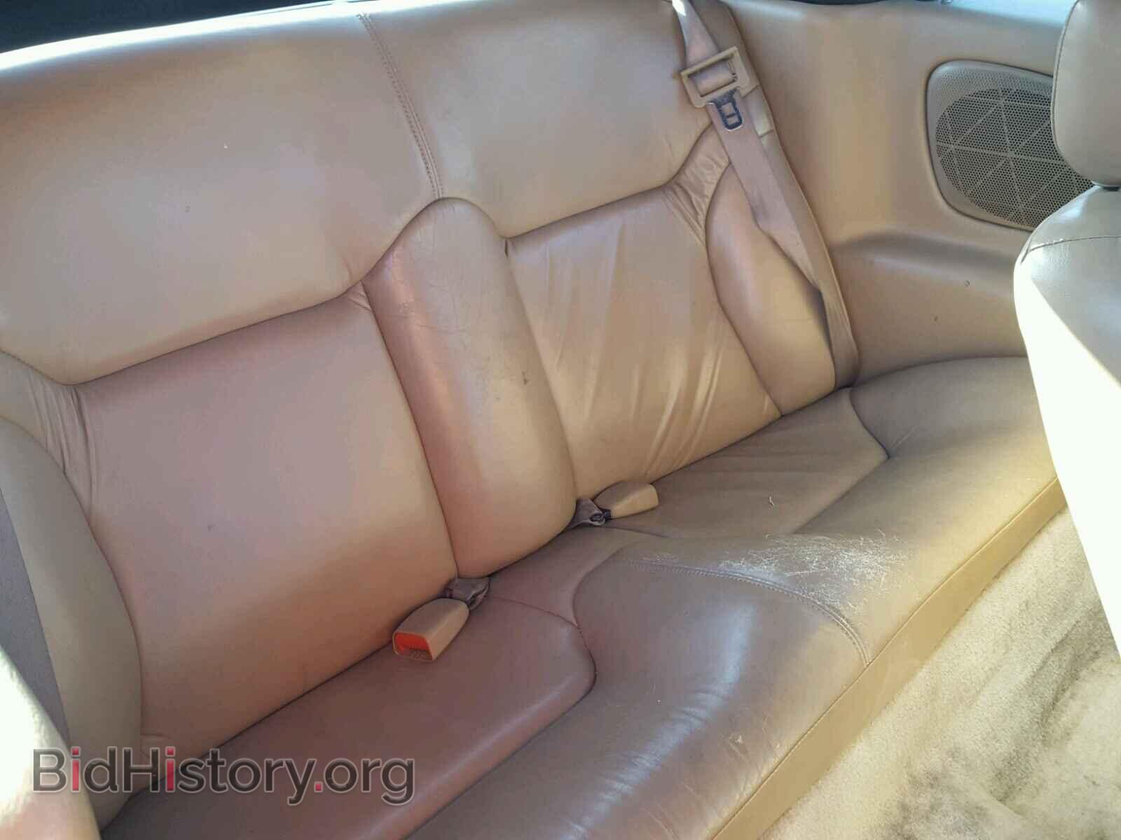 1996 CHRYSLER SEBRING - VIN: 3C3EL55H5TT295441 - Photo 6