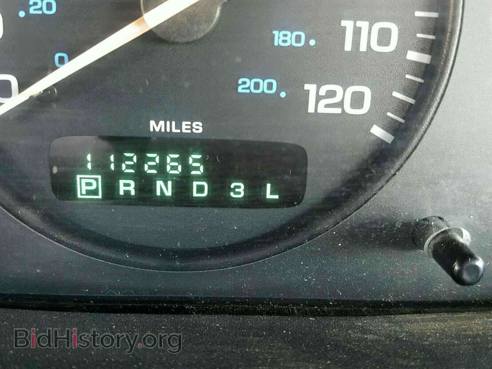 1996 CHRYSLER SEBRING - VIN: 3C3EL55H5TT295441 - Photo 8