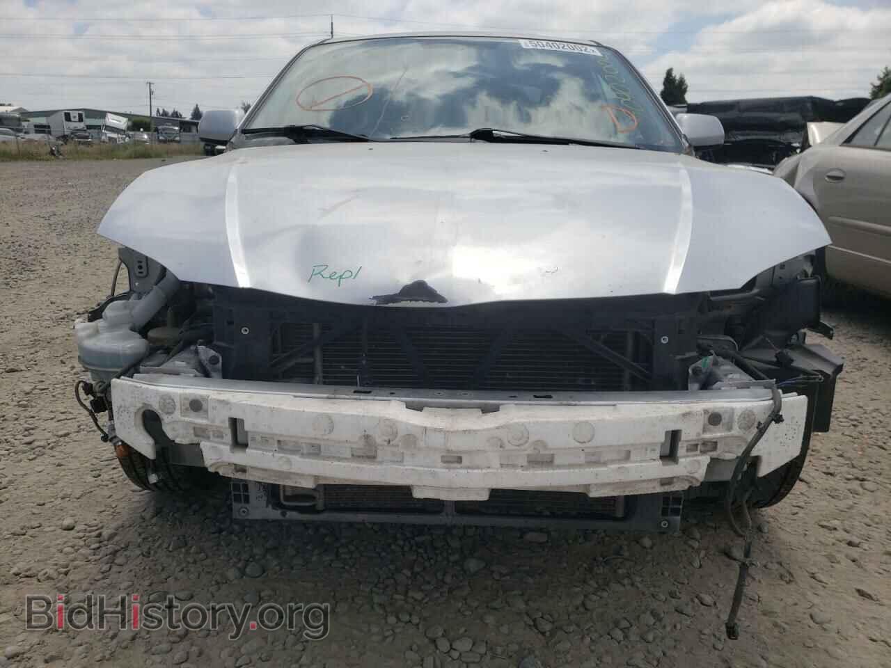 2007 MAZDA 3 - VIN: JM1BK12GX71730165 - Photo 9