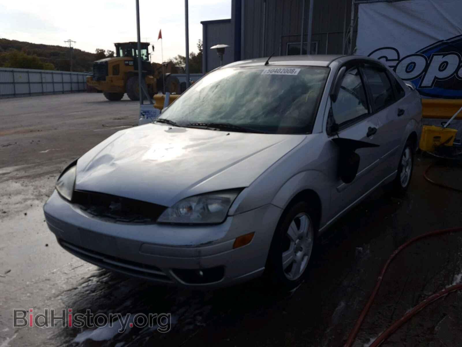 2006 FORD FOCUS - VIN: 1FAFP34N26W140639 - Фото 2