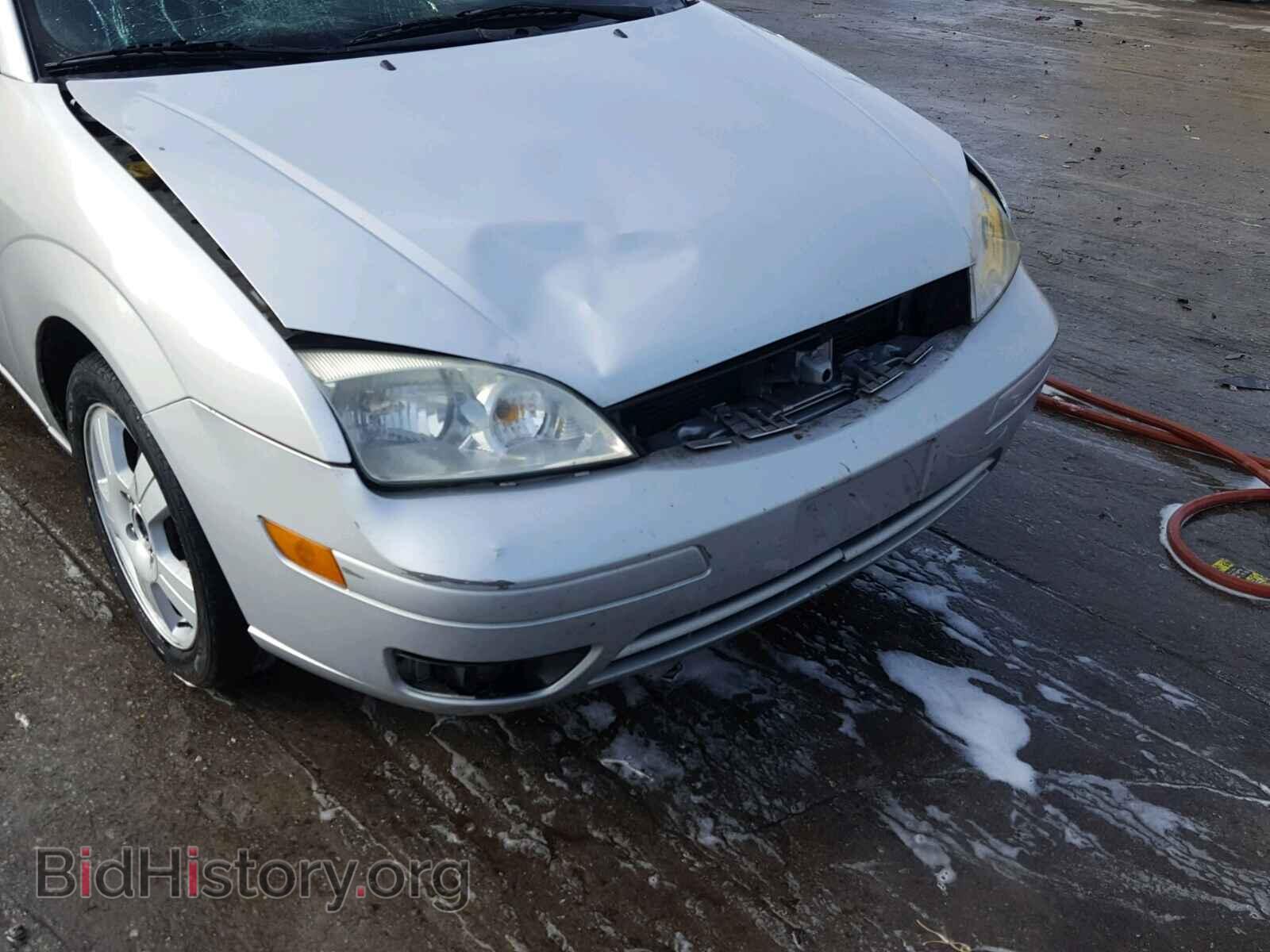 2006 FORD FOCUS - VIN: 1FAFP34N26W140639 - Фото 9