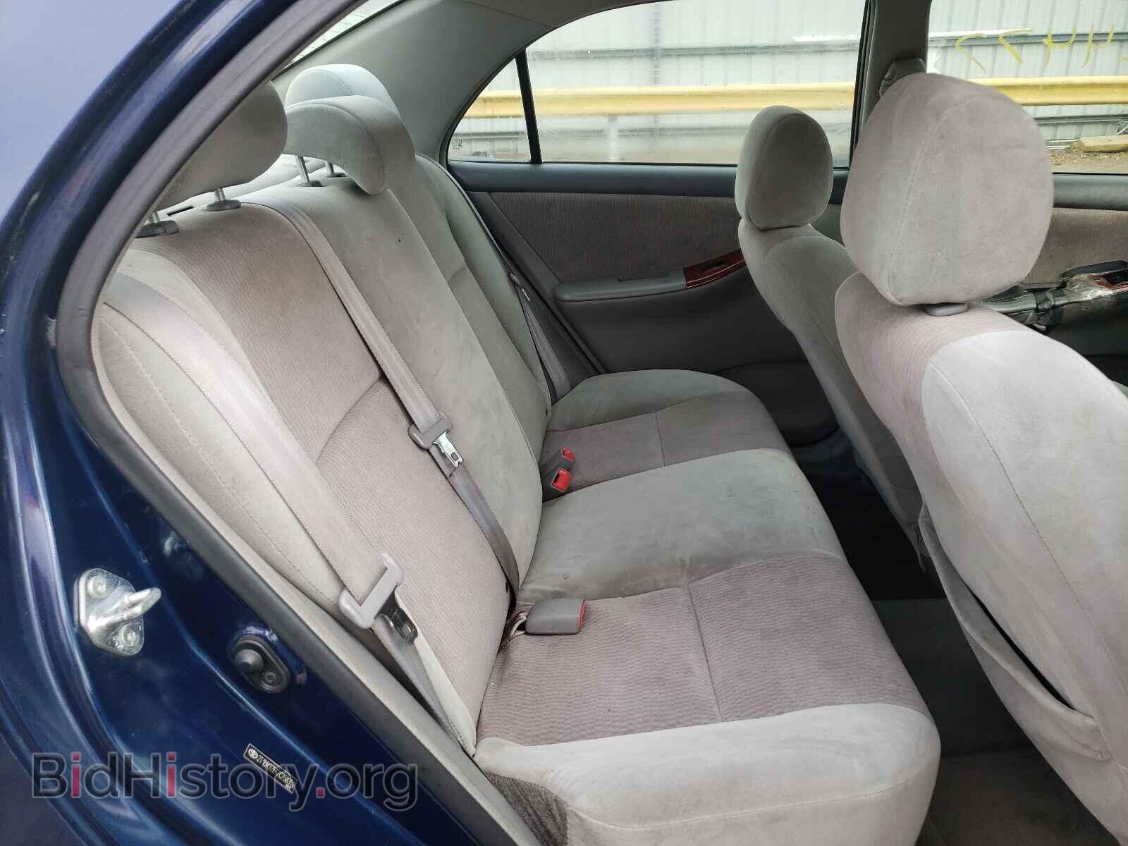 2007 TOYOTA COROLLA - VIN: 2T1BR32E47C758352 - Фото 6