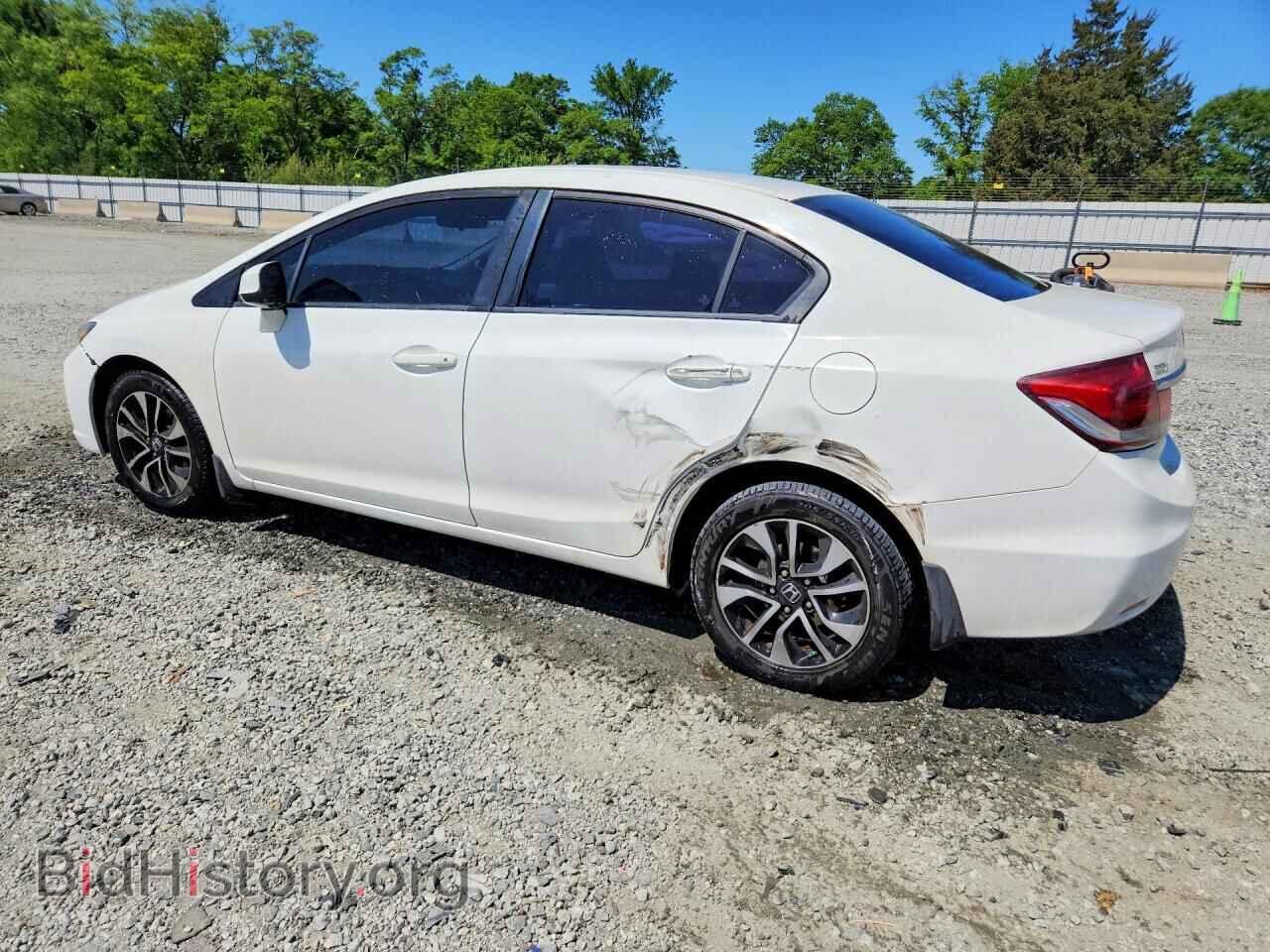 2013 HONDA CIVIC - VIN: 19XFB2F82DE085997 - Фото 2