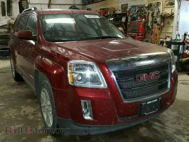 Photo 2CTFLGEY8A6336825 - GMC TERRAIN 2010
