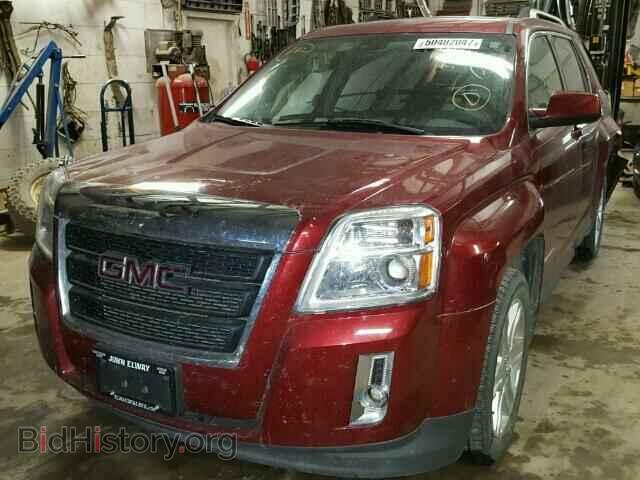 2010 GMC TERRAIN - VIN: 2CTFLGEY8A6336825 - Photo 2