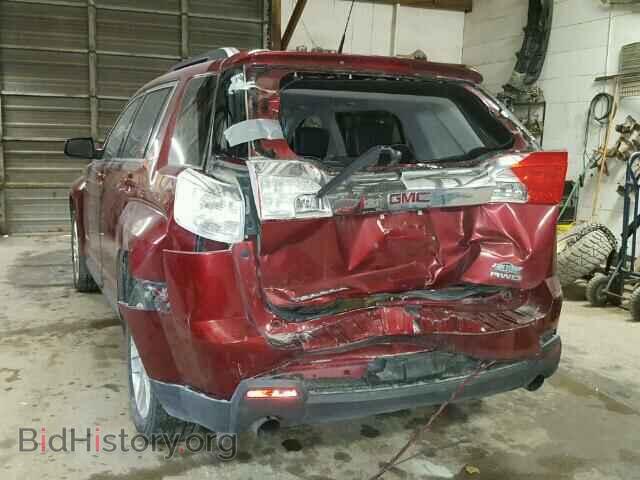 2010 GMC TERRAIN - VIN: 2CTFLGEY8A6336825 - Photo 3