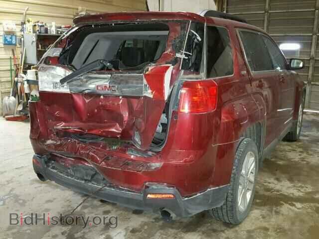 2010 GMC TERRAIN - VIN: 2CTFLGEY8A6336825 - Photo 4