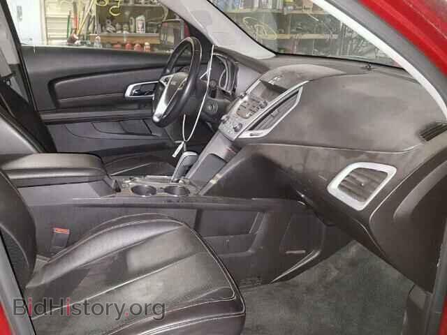2010 GMC TERRAIN - VIN: 2CTFLGEY8A6336825 - Photo 5