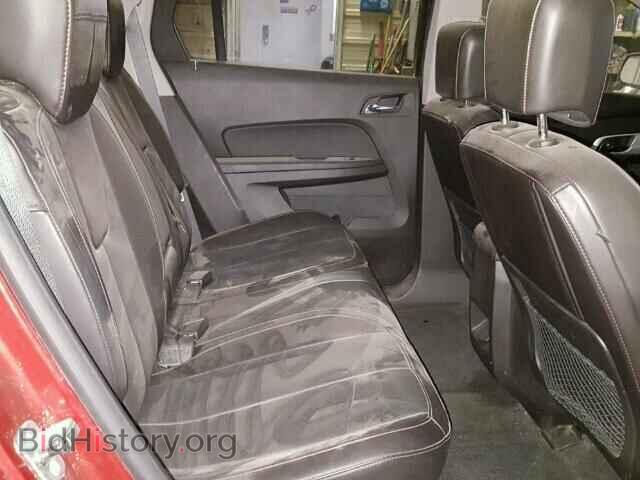 2010 GMC TERRAIN - VIN: 2CTFLGEY8A6336825 - Photo 6
