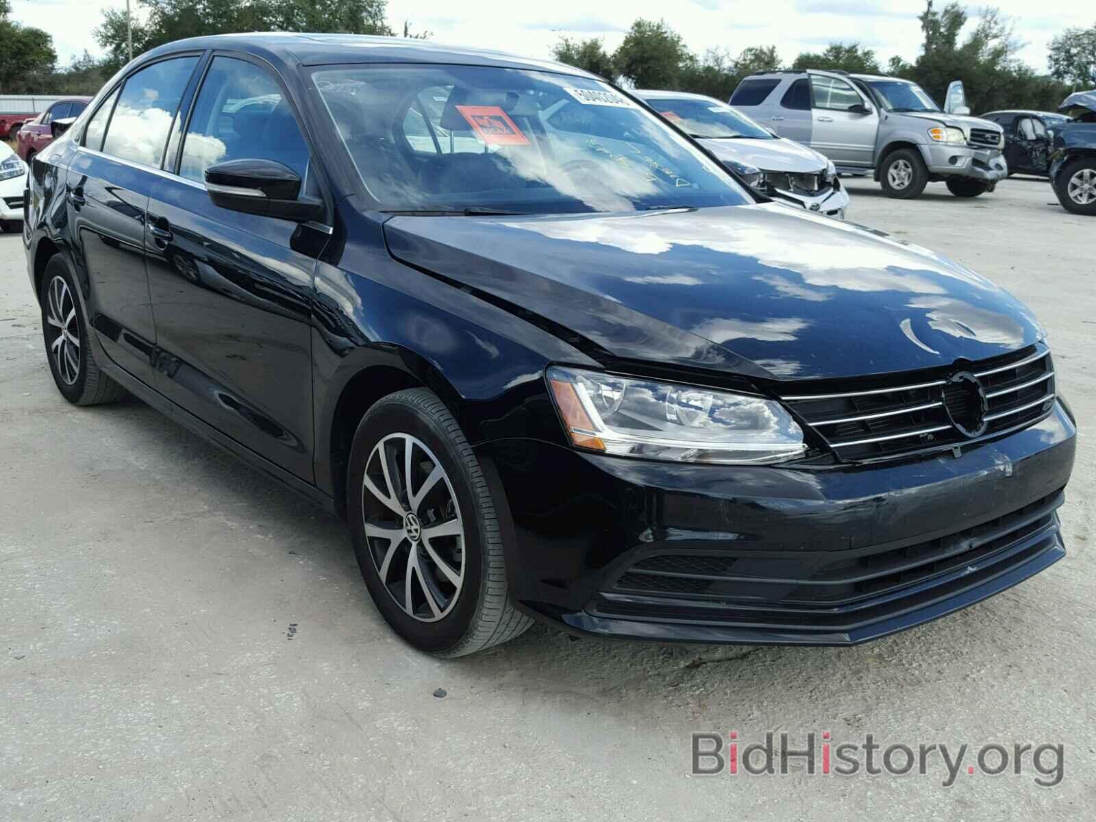 Photo 3VWB67AJ6HM319710 - VOLKSWAGEN JETTA 2017