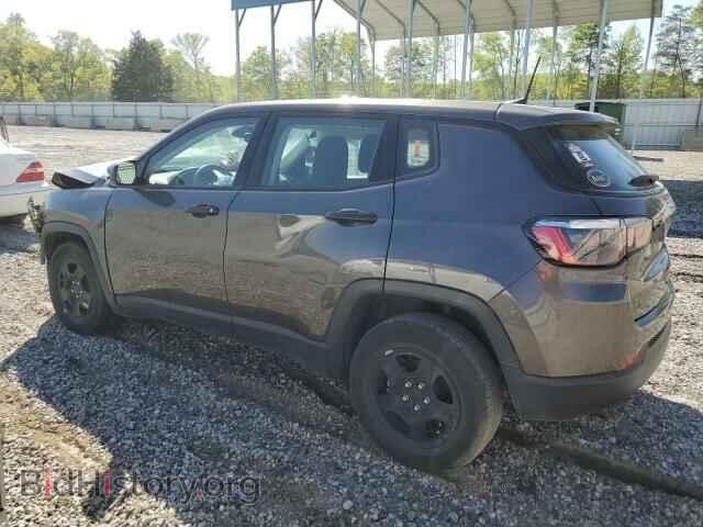 2021 JEEP COMPASS - VIN: 3C4NJCAB3MT560947 - Photo 2