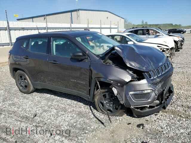 2021 JEEP COMPASS - VIN: 3C4NJCAB3MT560947 - Photo 4